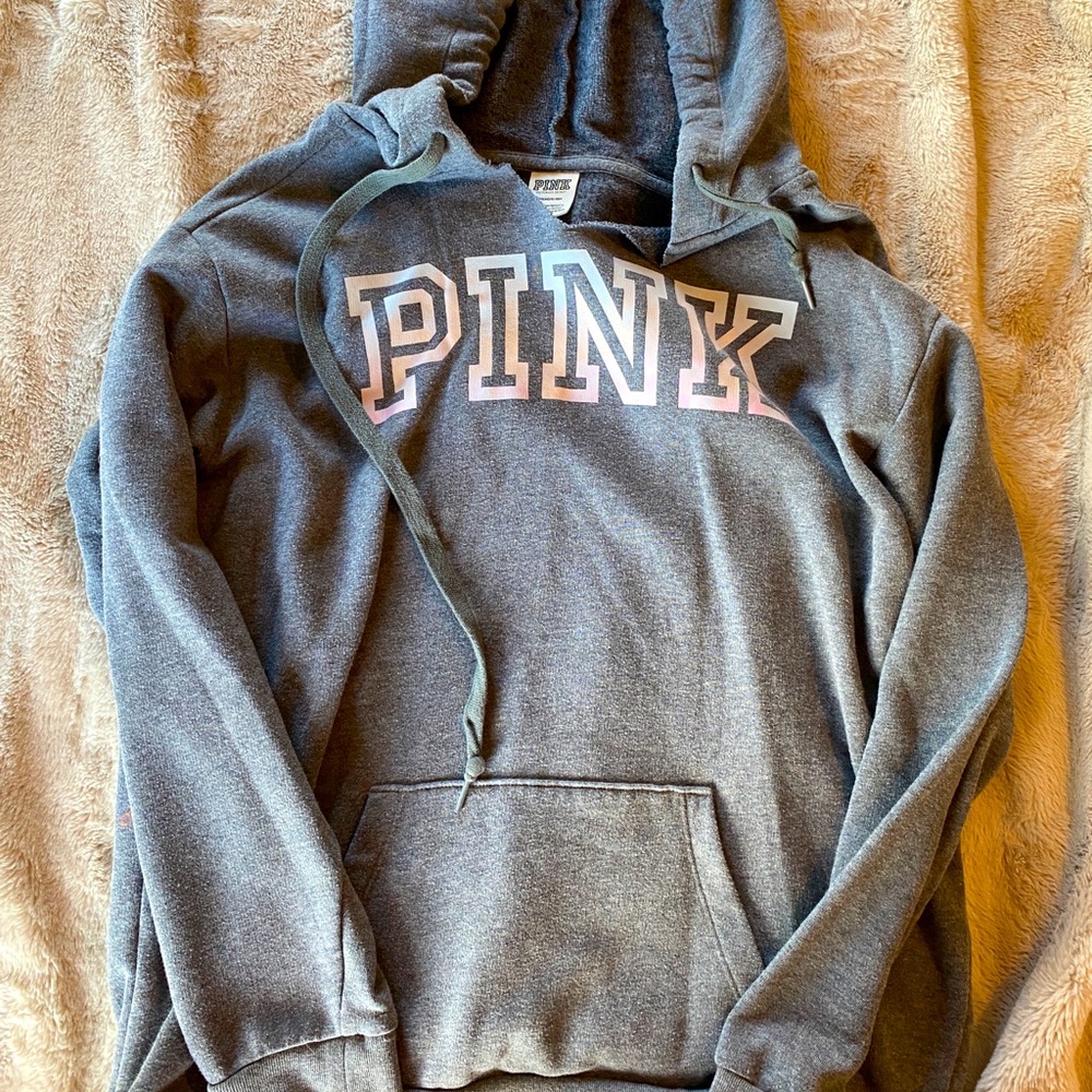 PINK by Victoria’s Secret Oversized Hoodie